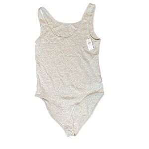 Women's Cream Tank Top